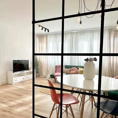 2k - De Diseno En Centro De Apartment *