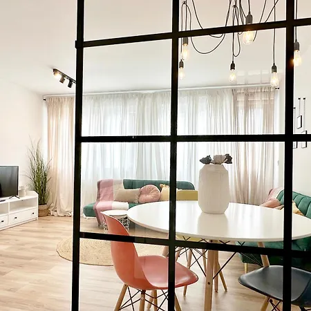 Apartamento 2k - De Diseno En Centro De *