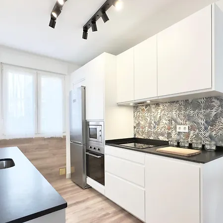 2k - De Diseno En Centro De Apartamento