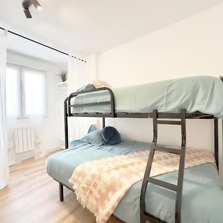 2k - De Diseno En Centro De Apartment Castro Urdiales