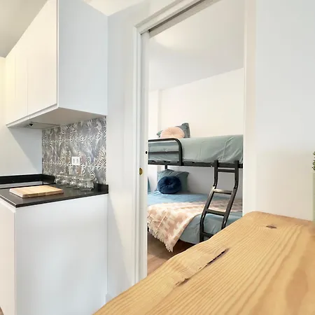 2k - De Diseno En Centro De Apartment Castro Urdiales