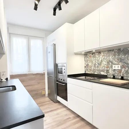 2k - De Diseno En Centro De Apartamento