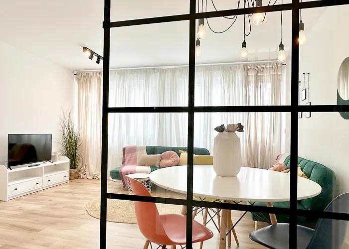 Apartment 2k - De Diseno En Centro De *