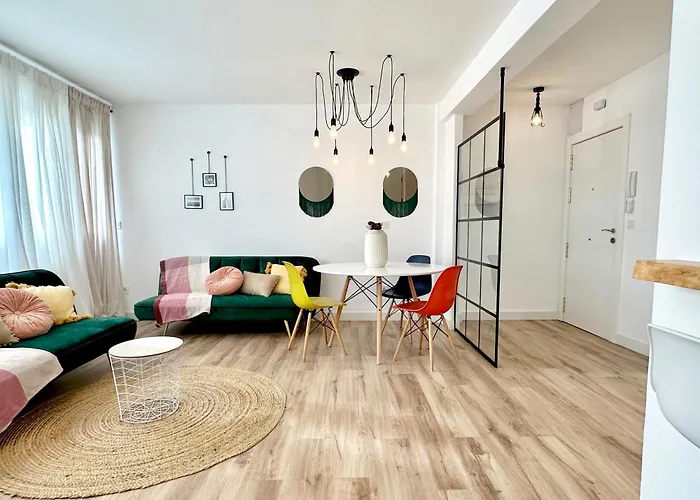 Apartment 2k - De Diseno En Centro De