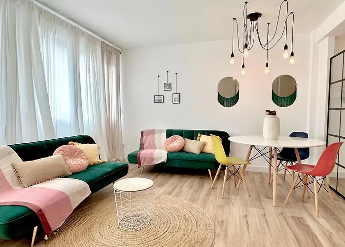 Apartment 2k - De Diseno En Centro De