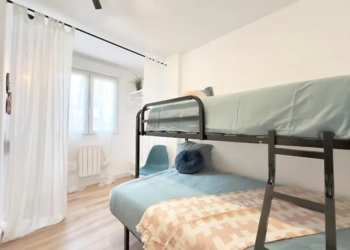 2k - De Diseno En Centro De Apartmán *