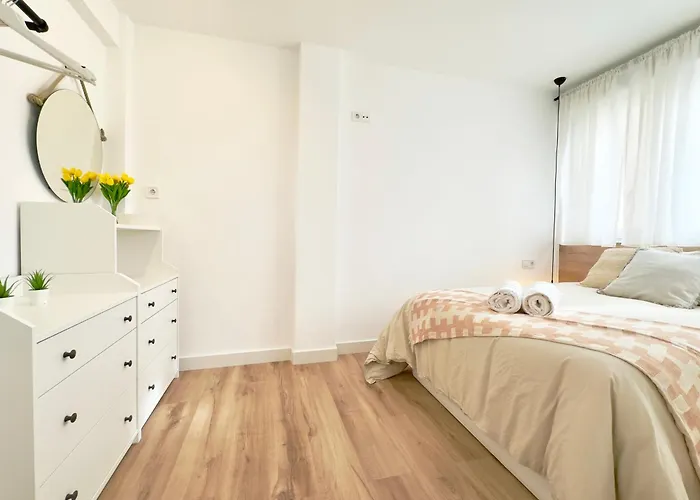 2k - De Diseno En Centro De Apartment