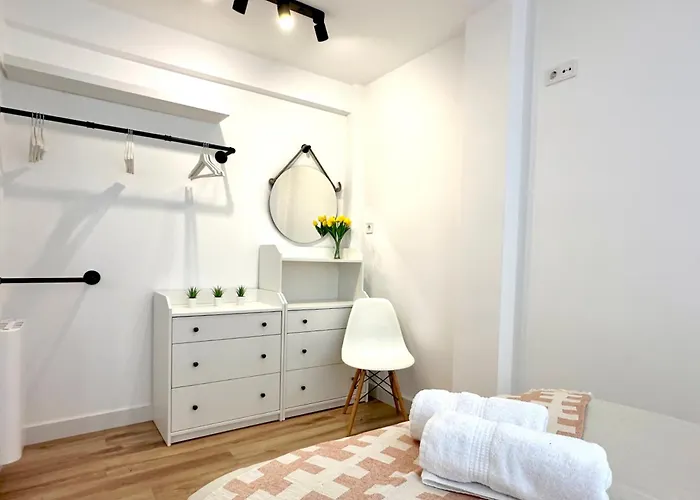 Apartment 2k - De Diseno En Centro De *