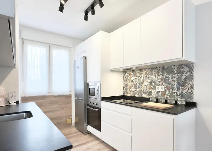 2k - De Diseno En Centro De Apartment