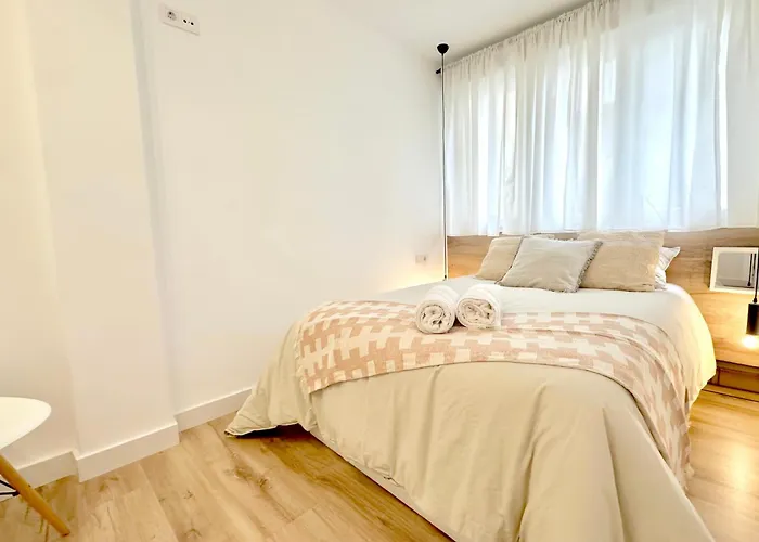 2k - De Diseno En Centro De Apartmán *