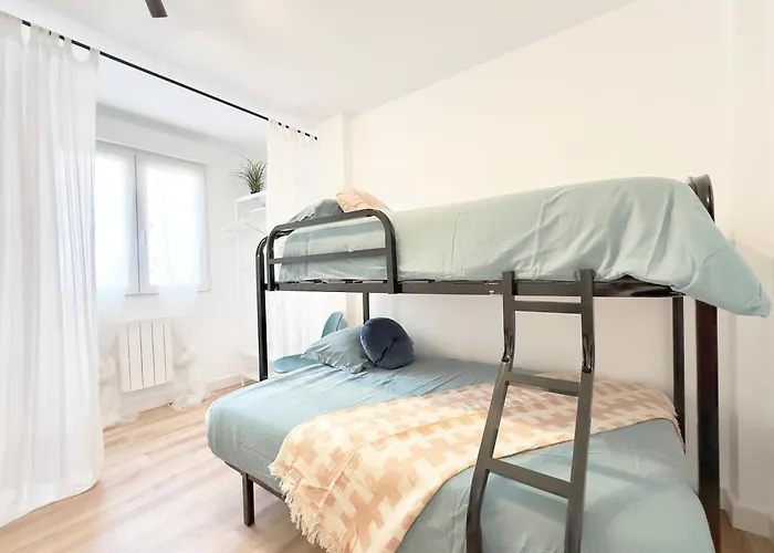 2k - De Diseno En Centro De Apartment Castro Urdiales