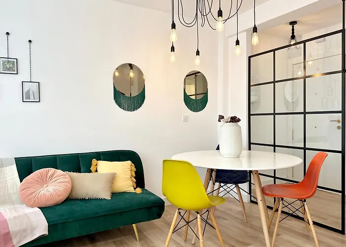 2k - De Diseno En Centro De Apartmán