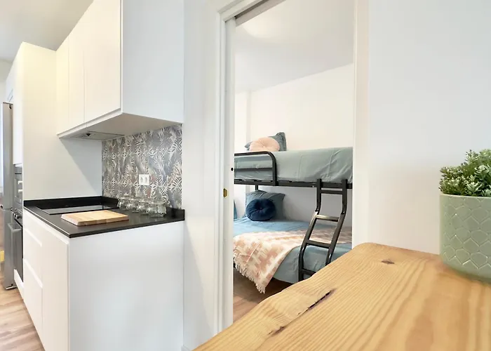 2k - De Diseno En Centro De Apartmán Castro Urdiales