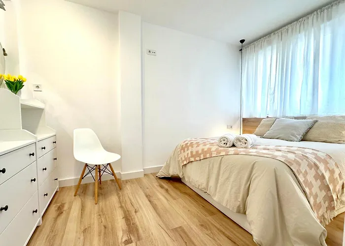 Apartmán 2k - De Diseno En Centro De
