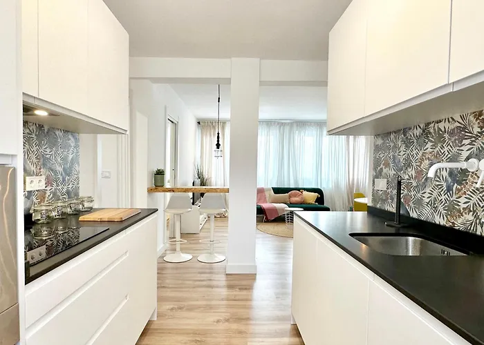 2k - De Diseno En Centro De Apartmán *