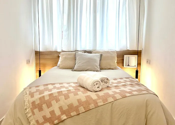 Apartment 2k - De Diseno En Centro De *