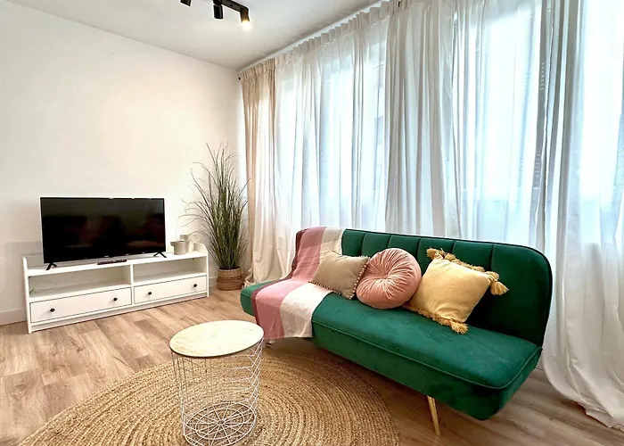 2k - De Diseno En Centro De Apartment Castro Urdiales