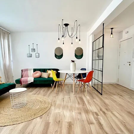 アパート 2k - De Diseno En Centro De