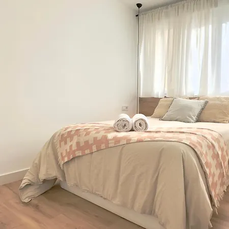 アパート 2k - De Diseno En Centro De *