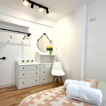 アパート 2k - De Diseno En Centro De *