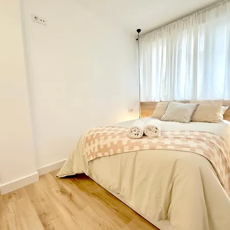 2k - De Diseno En Centro De アパート *