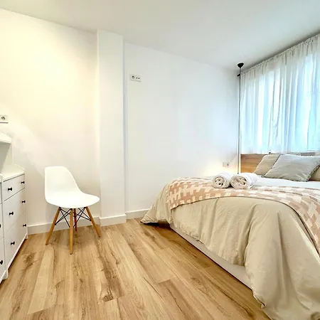 アパート 2k - De Diseno En Centro De