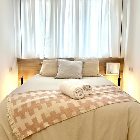 アパート 2k - De Diseno En Centro De *